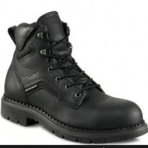 RED WING MEN'S 2223 6-INCH BOOT Sz 6 EH